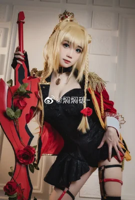 Trang phục Fate/GrandOrder Nero Claudius ver. @焖焖carbon- (9P)