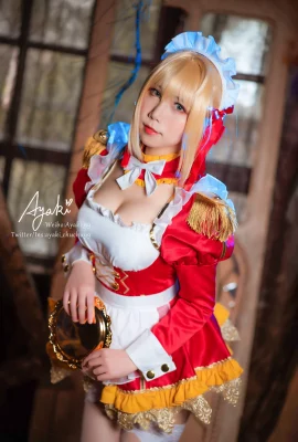Người giúp việc hâm mộ FGO Nero Claudius @Ayaki_99 (9P)
