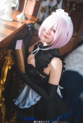 FGO Mash Kirilet@猫田太子子(9 ảnh)