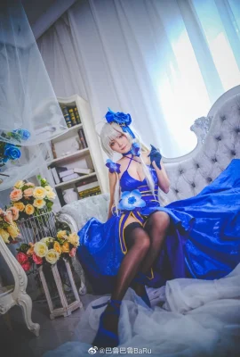 Vinh quang của Azur Lane·Bữa tiệc trà không bao giờ kết thúc@BaRuBaRu (10 ảnh)