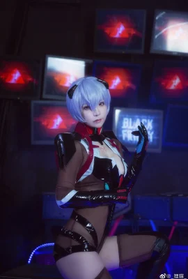 Neon Genesis Evangelion Rei Ayanami@_tanuki_ (9 ảnh)