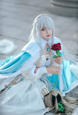 Công chúa FGO @YesNonoahhey (9 ảnh)