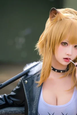 Vua động cơ Arknights @一豆奶 Yeah (8 ảnh)