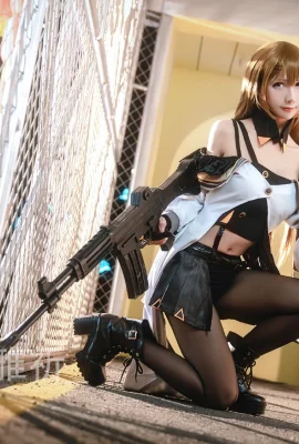 Girls Frontline K2 @亚奇_ (9 ảnh)