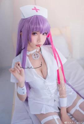 Fate/GrandOrder BB @ Lost Humanoid QUQ (9 ảnh)