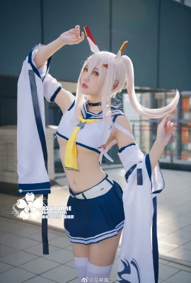 Azur Lane Ayanami Kai@guaxijiang (9 ảnh)