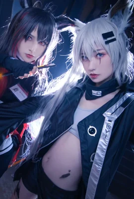 Tomorrow's Ark Lapland: @Moqingnian, Texas: @罗雪哥 (9 ảnh)