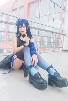 LoveLive! Sonoda Umi@琰夏不言丶(8 ảnh)