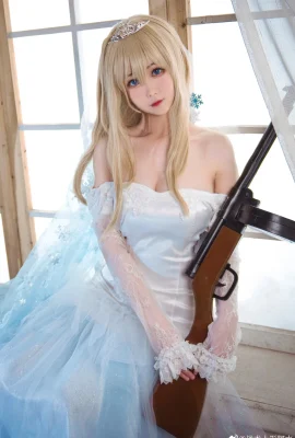 Girls Frontline Lumi@Tactical Doll Ah Shui (9 ảnh)