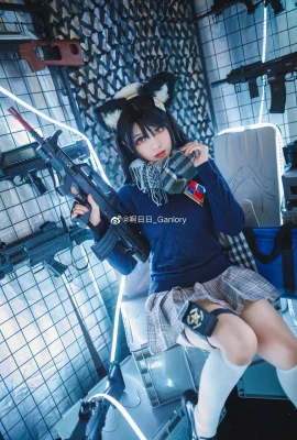 Girls Frontline 95 style@ah日日_Ganlory (10 ảnh)