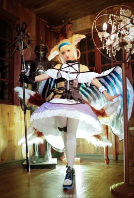 Arknights Lily of the Valley@purple clo (9 ảnh)