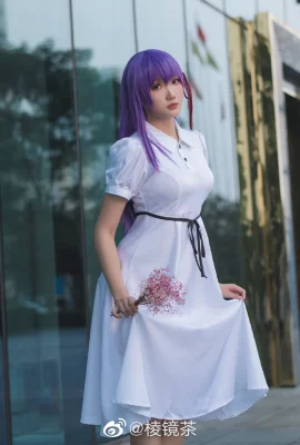 Fate/Grand Order Snow Mountain Sakura (Parvati) @guaxijiang (Nhiếp ảnh: @prismtea) (9 ảnh)