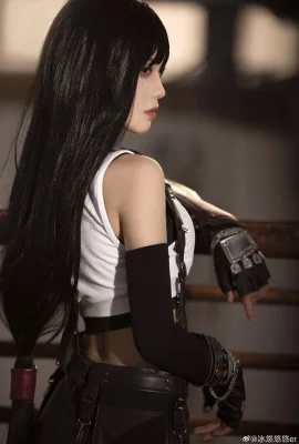 Final Fantasy 7 Remake Tifa Lockhart @冰yoyoyoer (9 ảnh)