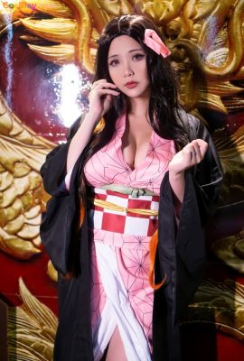 Thỏ Hana – Nezuko
