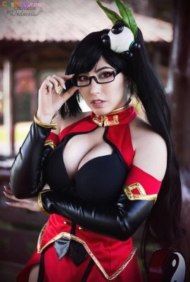 Danielle Vedovelli – Vải Faye Ling