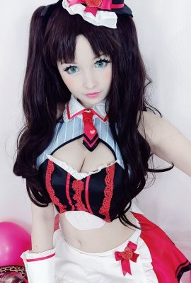 Hoa hồng Hidori – Rin Tohsaka