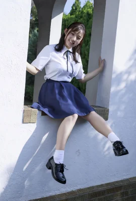 (Hanasaki Yuki) Cô ấy vừa có ngoại hình vừa có bộ ngực đẹp! Bộ ngực đẹp như tuyết trắng thật bắt mắt (40 Ảnh)