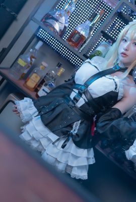 Trang phục gốc của Shimizu Yuno Marie-Rose (Dead or Alive)