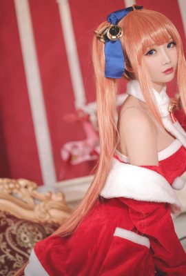 Pancake Fairy FAL Giáng Sinh (Girls Frontline)