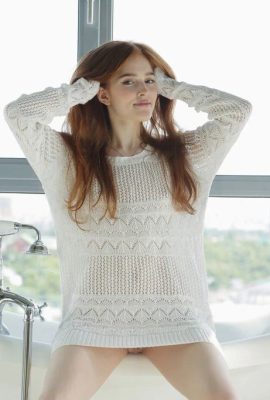Mèo vàng thật xinh đẹp, Jia Lissa (101 Ảnh)