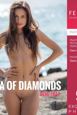 Femjoy – Demi Fray trong Sea Of Diamonds