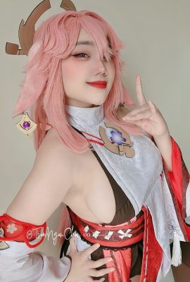 Tsunyanchan – Yae Miko