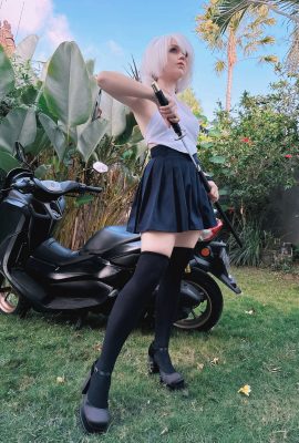 Caticornplay – Xe đạp 2B