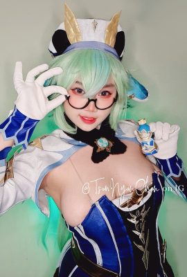 Tsunyanchan – Sucrose