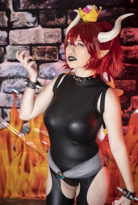 Đừng cử động – Bowsette
