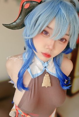 Tsunyanchan – Ganyu