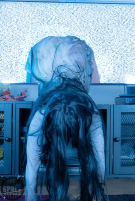 Chú Mèo Không Gian Đáng Yêu – Sadako