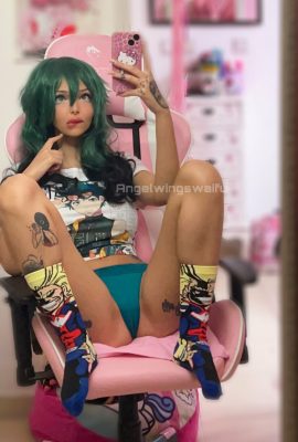 Đôi cánh thiên thần Waifu – Deku