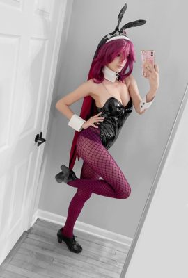 Rái cá – Bunny Rosaria