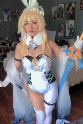 Cosplayer UNa – Bunny Lumine