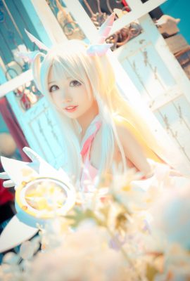 MaoJunjun – Cô gái phép thuật Illya