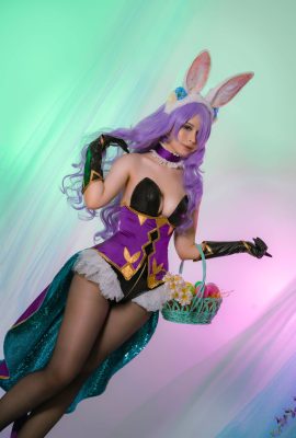 Suzusparkle – Thỏ Camilla