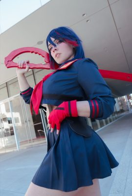 Katie Sirrell – Ryuko Matoi