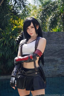 Cáo yêu dấu – Tifa Lockhart