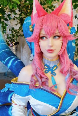 (Quý cô Melamori) Buổi chụp ảnh Ahri