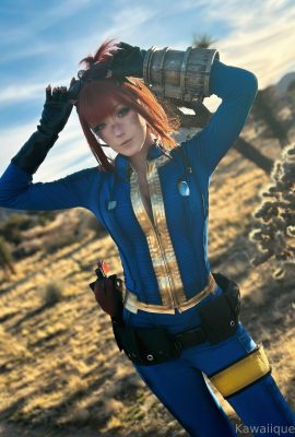 KQ-Kawaii Queentsun – Vault Dweller