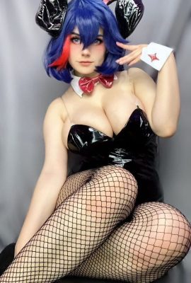 Punk Macarroni – Bộ đồ thỏ Ryuko Matou