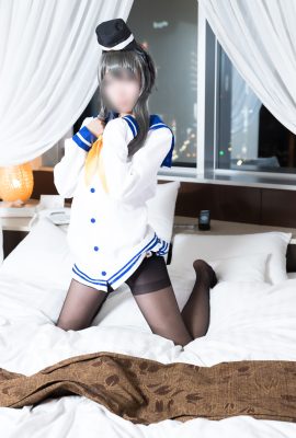 (fantia) (Hôm nay Cosplay là một món ăn phụ) Kan**lleToki***kaze cosplay gonzo khiêu dâm (Kantai Collection -KanColle-)