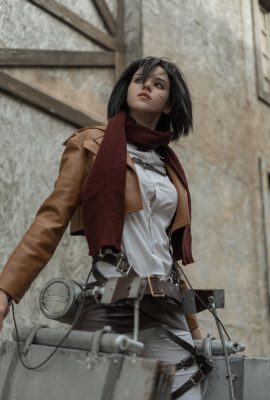 Sirogane-sama – Mikasa Ackerman