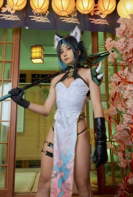 Velvet-chann – Tiểu Sườn Xám