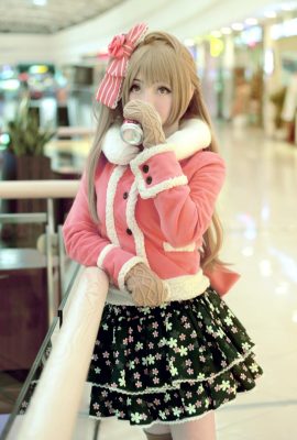 (Ngọt ngào và nhẹ nhàng) Trung tâm mua sắm LOVELVE Nan Xiaoniao