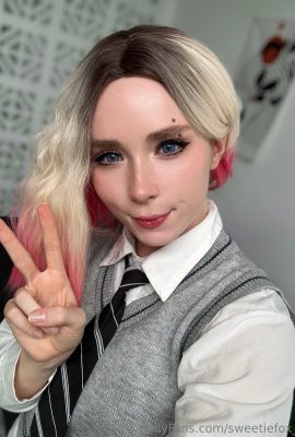 Cô cáo dễ thương – Spidergwen (Gwen Stacy)