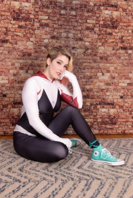 Microkitty – Nhện Gwen
