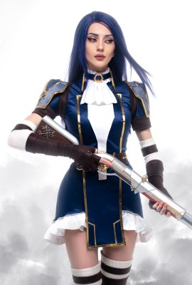Xenon Alinma – Bánh nướng bí ẩn (Caitlyn)