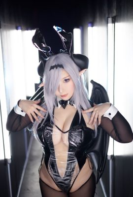 (Shooting Star (Saku)) SEETHROUGH BUNNY SUCCUBUS