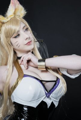 Mikomi Hokina – Ahri (Liên Minh Huyền Thoại)